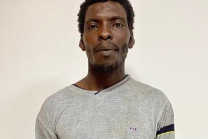 El hombre esperaba la audiencia de procedimiento directo por robo.