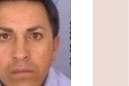 Luis Jiménez Valle, de 40 años, no vuelve a casa desde el viernes 5 de febrero de 2021.