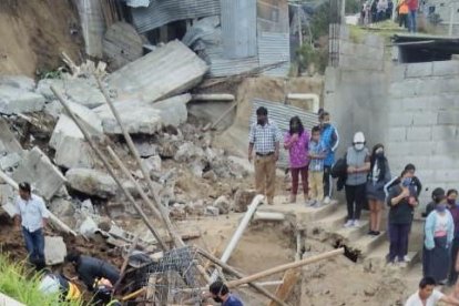 El 60 % de edificaciones en Quito fue construido sin permiso.