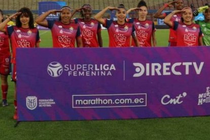 El Nacional será premiado como campeón de la Superliga 2020.