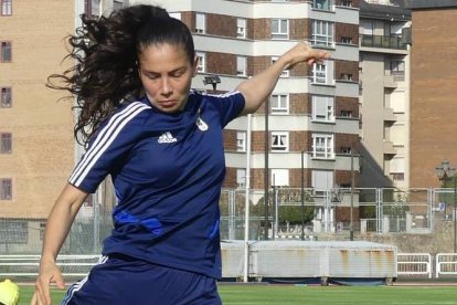 La futbolista Ligia Moreira prefiere el sabor de la sal a los dulces y su plato favorito es el tigrillo.