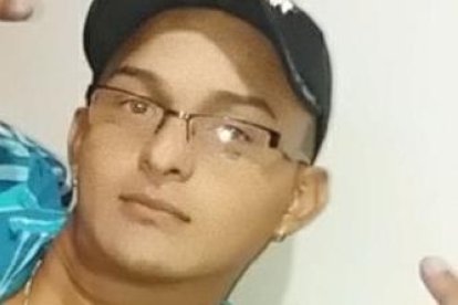 Luis Eduardo Navarrete Moreira fue asesinado la noche del viernes.