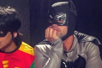 Su relación fue tal cual, como Batman y Robín: celebraciones en los logros y abrazos en las desgracias.