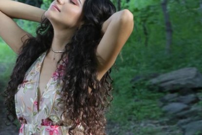 Shalom Mendieta está próxima a graduarse.