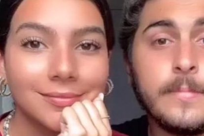 Los universitarios publicaban en sus redes sus diversas actividades de pareja.