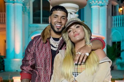 Karol G festejó su cumpleaños 30 el pasado 14 de febrero y Anuel no estuvo en la celebración.