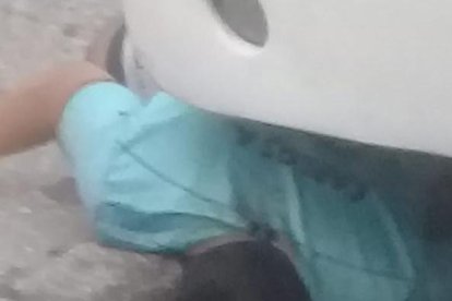 Carlos Angulo Vera, de 18 años, fue asesinado la tarde del sábado.