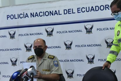 La Policía precisó que la masacre familiar se produjo por una represalia.