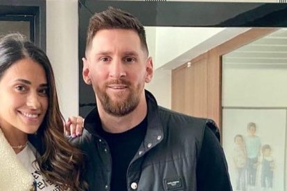 Antonella y Leonel, un amor desde la inocencia.