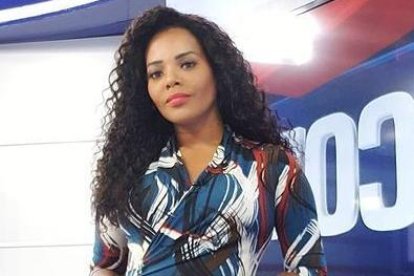 Lleva 14 años en televisión. Los últimos seis ha estado en Teleamazonas.