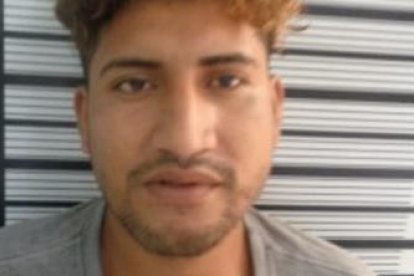 Johnny Ricardo Aguilar Cumbicus fuera hallado decapitado en el sur de Guayaquil.