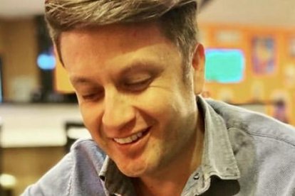 a Novoa le encanta comer, especialmente carnes.