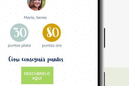 Disponible para Androi e iPhone.