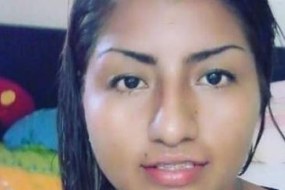 Verónica Venegas Magallanes, tenía 32 años. Era madre de dos niños.