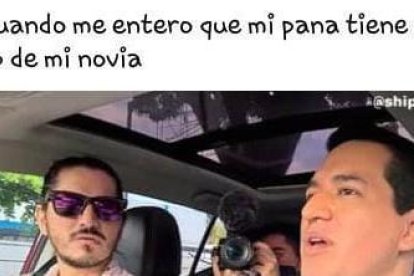 Los memes no faltaron, para variar.