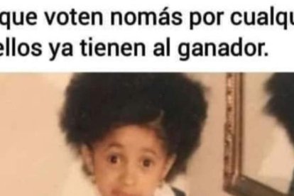 No faltaron los que achacaron al Consejo Nacional Electoral.