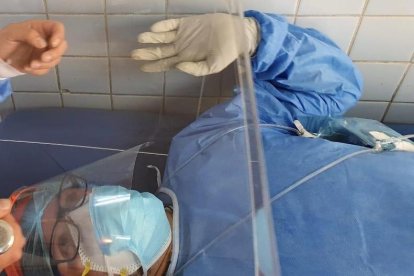 Las investigaciones científicas sobre las variantes del virus son analizadas en laboratorios de esta provincia.