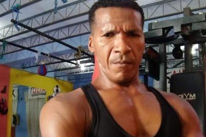 Mauricio Reascos era artista marcial.