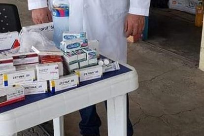 Por lo general va a zonas donde el servicio de agua potable no llega.