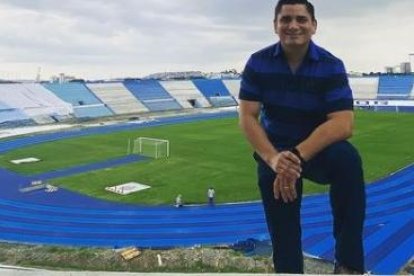 Roberto Ibáñez, presidente de Fedeguayas.