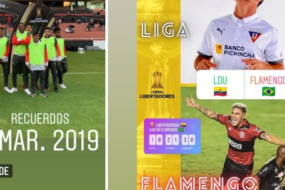 Espinoza contó su historia en sus redes sociales.