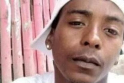 El sujeto acribillado habría sido de Los Tiguerones, según su expareja.