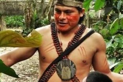 La ayahuasca es usada para tratar ciertas dolencias.