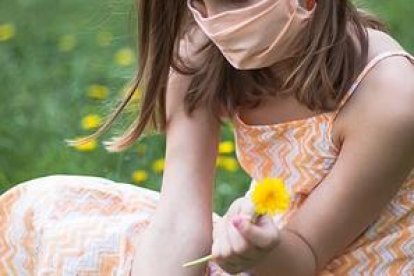 Un ramito hecho por los nietos, alegrará a las 'segundas madres', las abuelitas.