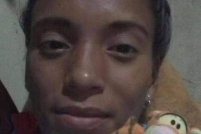 Brenda Ana Borbor Plaza es la mujer asesinada.