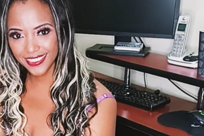 El mejor regalo que pudo tener es su hijo, un adolescente de 14 años.