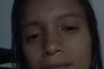 Brenda Ana Borbor Plaza fue asesinada la madrugada del sábado.