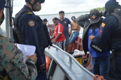 Muchas embarcaciones incumplen con las normas de navegación en el Golfo. Se espera que la nueva ley marítima sea aprobada