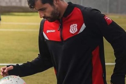 Juan David Jiménez ha marcado un gol en lo que va de la LigaPro 2021.