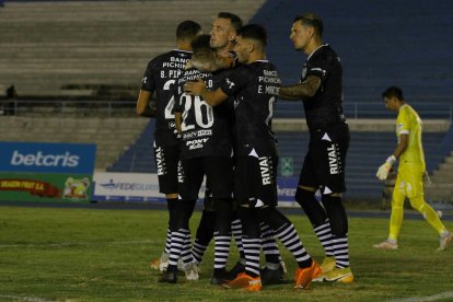 Barcelona volvió a ganar y le sigue a Emelec que va primero en LigaPro.