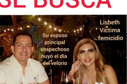 Luis Hermida Núñez es buscado por autoridades.