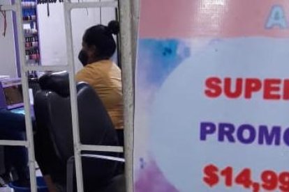 En Montebello está el Gabinete de belleza Mayra, que tiene ofertas como el 2 X 1 en casi todos sus servicios.