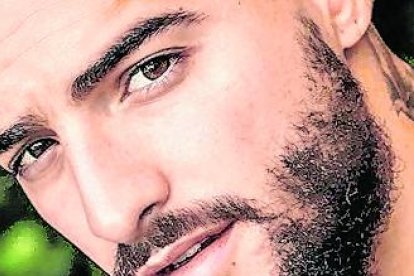 Al igual que Maluma, Adonis tiene ese acentito paisa.