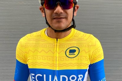 La Locomotora del Carchi tendrá su primera experiencia olímpica.