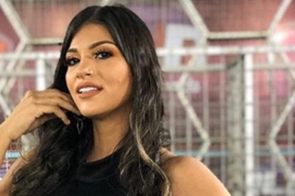 Rahab actualmente labora como presentadora de farándula deportiva.