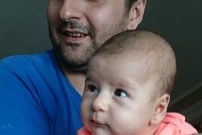 El apoyo de papá en el embarazo, parto, puerperio y lactancia es fundamental.