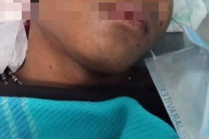 El supuesto delincuente fue trasladado a la Cárcel 4, en el norte de Quito.