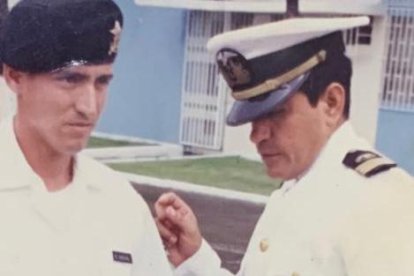 Asegura que siempre tuvo buena conducta en la institución.