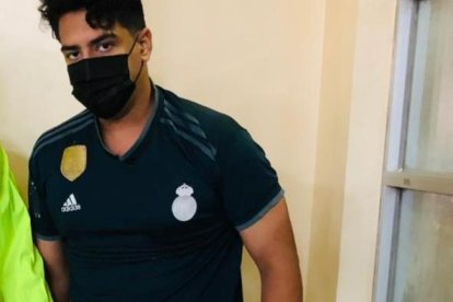 El afectado presentó la denuncia en la Fiscalía del Guayas.