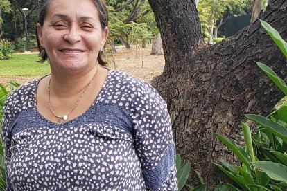 La actriz está muy dolida por la partida de su amigo.