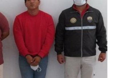 Los dos sospechosos del crimen del exjugador.