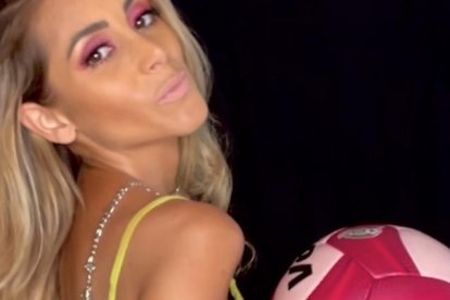 La periodista le tapa la boca a quienes la critican en redes sociales.