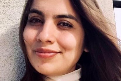 Leslye Buendía, psicóloga organizacional.