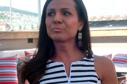 Love, artista, soprano y considerada una de las 100 mexicanas más influyentes, según la revista Forbes.