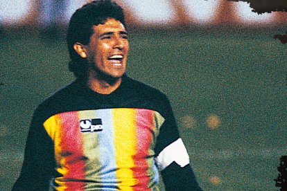Entre las remontadas los barcelonistas recuerdan una en 1990, cuando Carlos Luis Morales tapó un penal a River Plate y pasaron a semifinales.