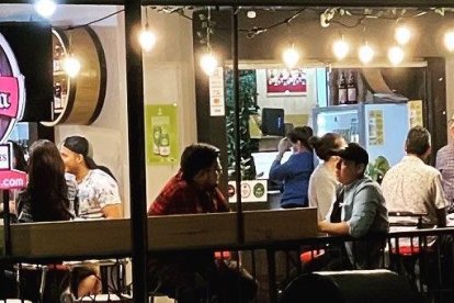 D' Baviera nació en 2018 con el objetivo de fomentar el consumo de cervezas artesanales.